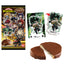 Bandai My Hero Academia Chocolate Gateau + Collectible Card