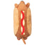 Squishable Snacker – Teckel Hotdog 20 cm