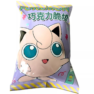 Jigglypuff Chocolate Corn Snack THT 10-3-2025