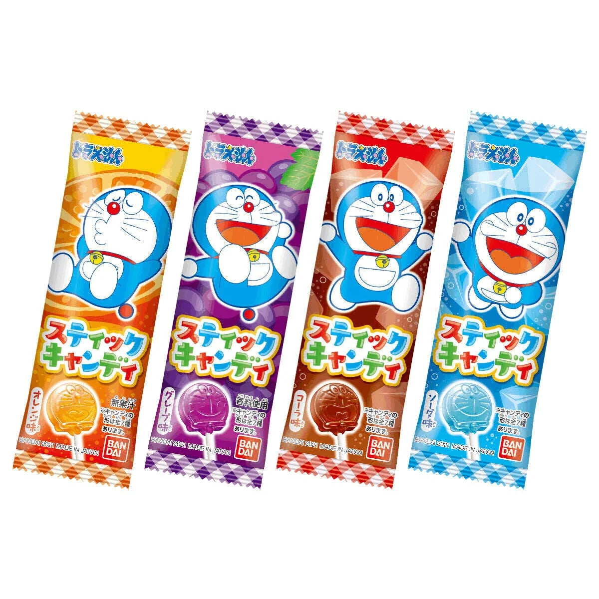Doreamon Stick Candy Lolly 1 PCS