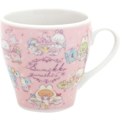 Sumikko Gurashi Mok - Rabbit's Mysterious Spell - Roze