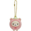 Korilakkuma Keychain - Full of Strawberry Day - Korilakkuma
