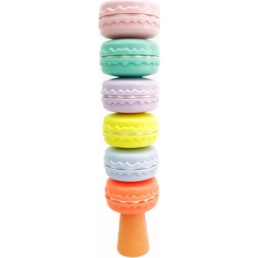 Macaron Mini Markers - 6 Kleuren