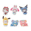 Sanrio Characters Kigurumi Series Figure + Gum - Pick Your Character