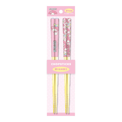 Sanrio Chopsticks - My Melody