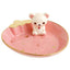 Korilakkuma Accessory Trinket Dish - Full of Strawberry Day