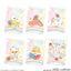 Sanrio Characters Wafer + Collectible Card - Vol.10 50th Anniversary