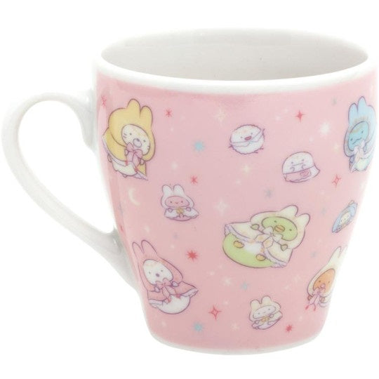 Sumikko Gurashi Mok - Rabbit's Mysterious Spell - Roze