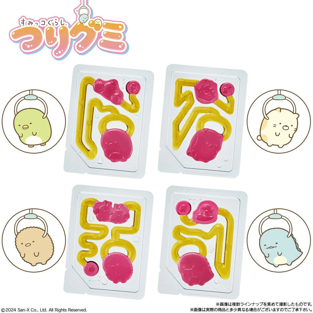 Bandai Sumikko Gurashi Fishing Gummy