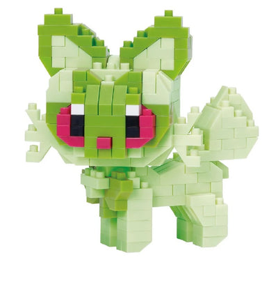 Pokémon Nanoblock - Build your own Pokémon - Sprigatito