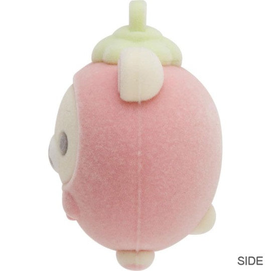 Korilakkuma Keychain - Full of Strawberry Day - Korilakkuma