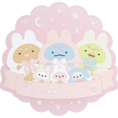 Sumikko Gurashi Coaster - Rabbit's Mysterious Spell 2