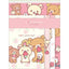 Briefpapierset - Korilakkuma Full of Strawberry Day - Together