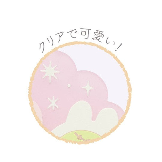 Sumikko Gurashi Coaster - Rabbit's Mysterious Spell 1