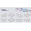 Stickerset Holografisch - Sanrio Characters - Cinnamoroll