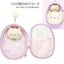 Sumikko Gurashi Plush Pouch - Love Series - Neko