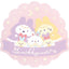 Sumikko Gurashi Coaster - Rabbit's Mysterious Spell 1
