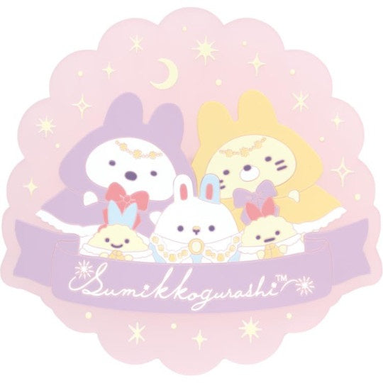 Sumikko Gurashi Coaster - Rabbit's Mysterious Spell 1