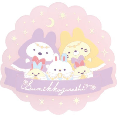 Sumikko Gurashi Coaster - Rabbit's Mysterious Spell 1