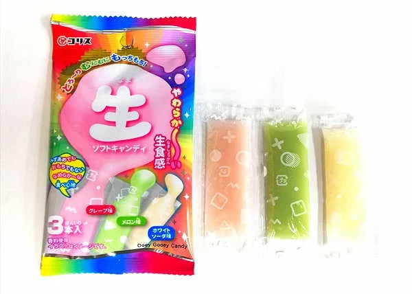 Nama Melty Soft Candy THT 31-3-2025