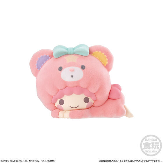 Sanrio Characters Kigurumi Series Figure + Gum - Pick Your Character