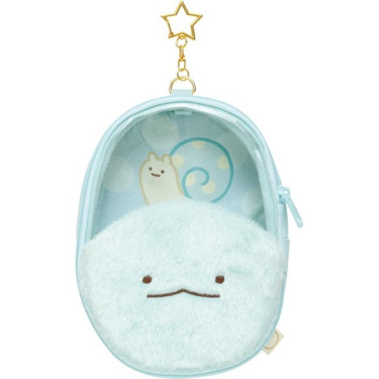 Sumikko Gurashi Plush Pouch - Love Series - Tokage
