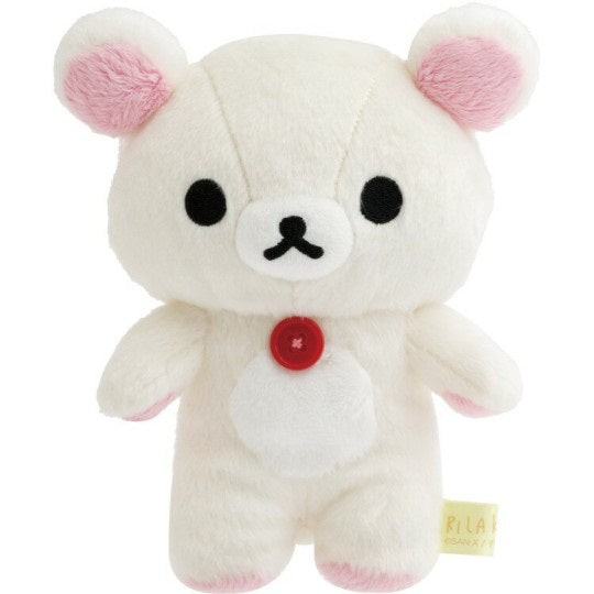 Rilakkuma Medium Plush - Stay with me - Korilakkuma