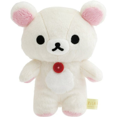 Rilakkuma Medium Plush - Stay with me - Korilakkuma