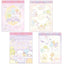 Memoblok Klein - Sumikko Gurashi Rabbit's Mysterious Spell - Kies je design