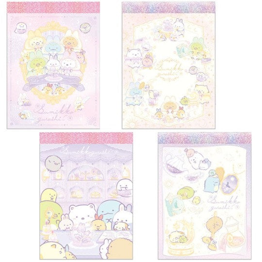 Memoblok Klein - Sumikko Gurashi Rabbit's Mysterious Spell - Kies je design