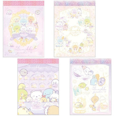 Memoblok Klein - Sumikko Gurashi Rabbit's Mysterious Spell - Kies je design