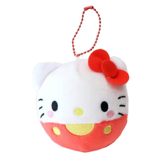 Sanrio Squishy Plushie - Hello Kitty