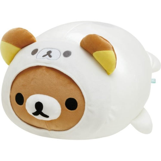 Rilakkuma Large Plush - Ocean Relax Mood - Rilakkuma