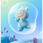 Pop Mart Collectibles Blind Box - Labubu Big into Energy Series