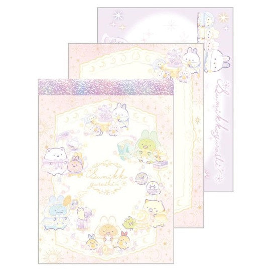 Memoblok Klein - Sumikko Gurashi Rabbit's Mysterious Spell - Kies je design