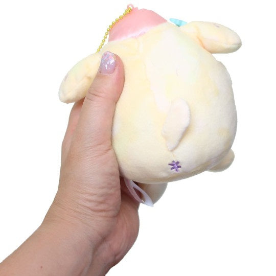 Sanrio Keychain Plush - Pompompurin: Dreamy