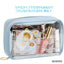 Rilakkuma Toiletry Bag - Ocean Relax Mood
