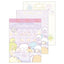 Memoblok Klein - Sumikko Gurashi Rabbit's Mysterious Spell - Kies je design