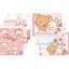 Memoblok Klein - Korilakkuma Full of Strawberry Day - Kies je design