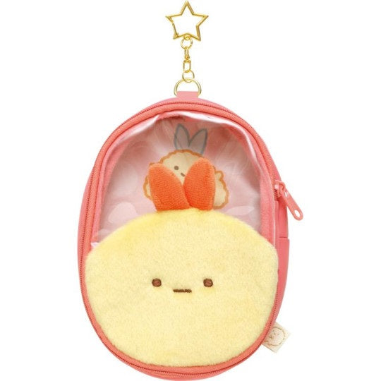 Sumikko Gurashi Plush Pouch - Love Series - Aji Furai no Shippo