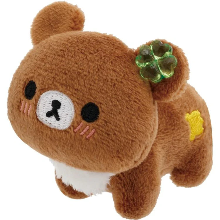 Chairoikoguma Mini Plush - Kumakyun Days - Kies je favoriet