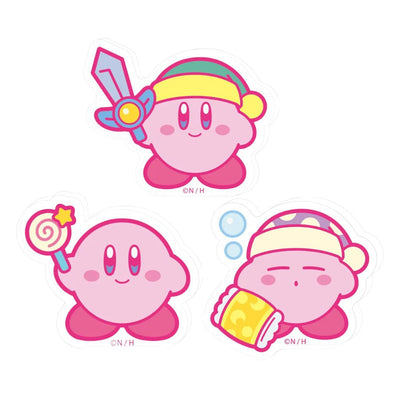 Kirby's Dream Land Acrylic Phone Sticker - Kies je Kirby