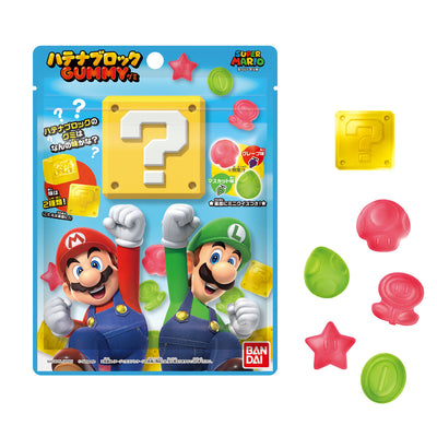Super Mario Question Mark Block Gummy