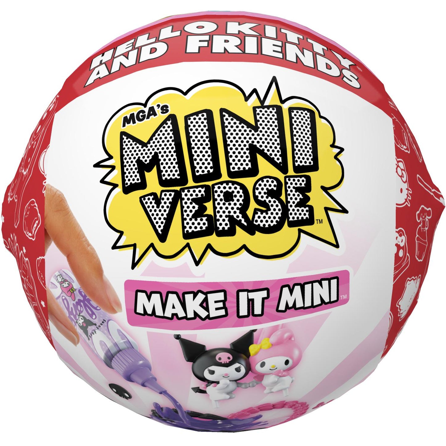 Miniverse Make It Mini - Hello Kitty & Friends Serie 2
