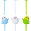 Kawaii Bento Prikkers Birds - Bento Picks