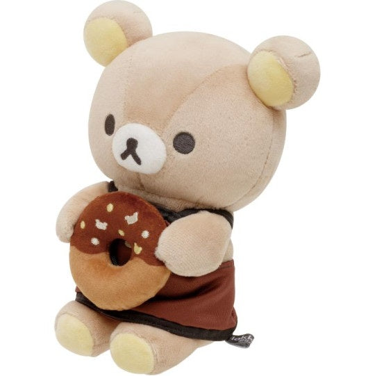 Plushie Rilakkuma - Home Cafe - Rilakkuma Donut