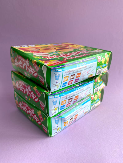 Kawaii Sale - Beschadigd Doosje - Popin Cookin Hamburger Fast Food