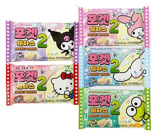 Sanrio Pocket Wafer - Greek Yoghurt