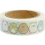 Sumikko Gurashi Glitter Washi Tape - Dot