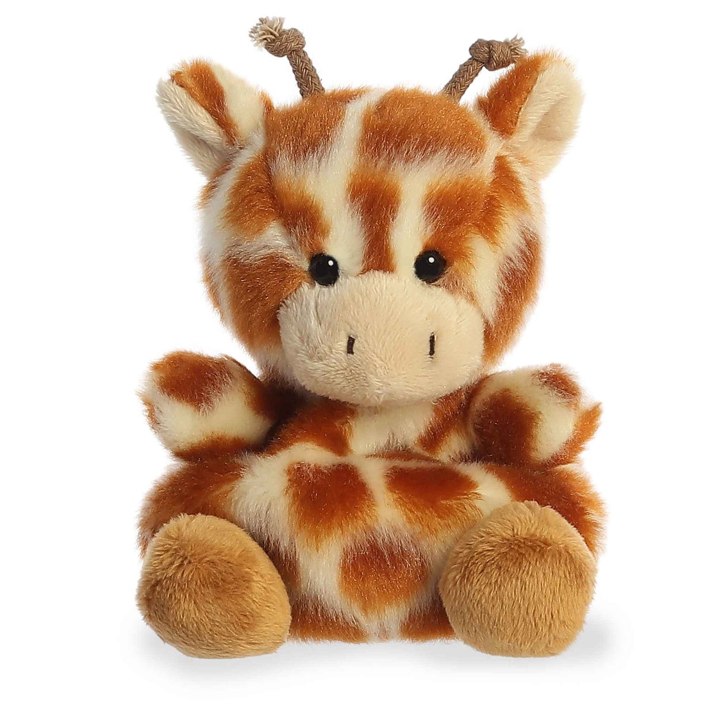 Safara Giraffe Palm Pal Plush - 13 cm